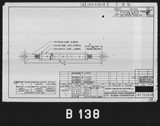 Manufacturer's drawing for North American Aviation P-51 Mustang. Drawing number 102-52618