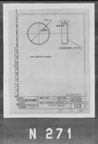 Manufacturer's drawing for North American Aviation T-28 Trojan. Drawing number 1g3