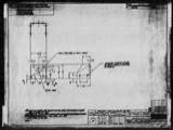 Manufacturer's drawing for North American Aviation P-51 Mustang. Drawing number 104-44035