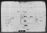 Manufacturer's drawing for North American Aviation B-25 Mitchell Bomber. Drawing number 98-48170