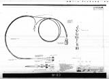 Manufacturer's drawing for Lockheed Corporation P-38 Lightning. Drawing number 198750