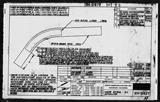 Manufacturer's drawing for North American Aviation P-51 Mustang. Drawing number 104-51077