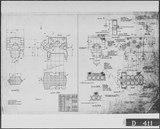 Manufacturer's drawing for Curtiss-Wright P-40 Warhawk. Drawing number 75-33-103