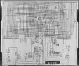 Manufacturer's drawing for Lockheed Corporation P-38 Lightning. Drawing number 197068