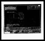 Manufacturer's drawing for Lockheed Corporation P-38 Lightning. Drawing number 203053