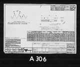 Manufacturer's drawing for Packard Motor Car Co. Packard Merlin V-1650. Drawing number at8962