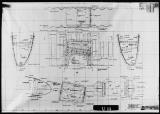 Manufacturer's drawing for Lockheed Corporation P-38 Lightning. Drawing number 201097