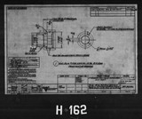 Manufacturer's drawing for Packard Packard Merlin V-1650. Drawing number at9596