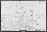 Manufacturer's drawing for Lockheed Corporation P-38 Lightning. Drawing number 193481