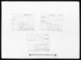 Manufacturer's drawing for Beechcraft Beech Staggerwing. Drawing number d173027