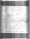 Manufacturer's drawing for North American Aviation T-28 Trojan. Drawing number 200-13100