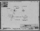 Manufacturer's drawing for North American Aviation B-25 Mitchell Bomber. Drawing number 108-61458_J
