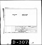Manufacturer's drawing for Grumman Aerospace Corporation FM-2 Wildcat. Drawing number 33711