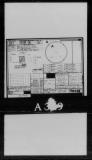 Manufacturer's drawing for Douglas Aircraft Company A-24 Banshee / SBD Dauntless. Drawing number 189181