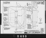 Manufacturer's drawing for Lockheed Aircraft Corporation P-38 Lightning Drawings & Manuals. Drawing number 197805