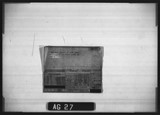 Manufacturer's drawing for Douglas Aircraft Company Douglas DC-6 . Drawing number 7485317