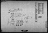 Manufacturer's drawing for North American Aviation P-51 Mustang. Drawing number 102-71203
