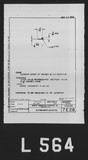 Manufacturer's drawing for North American Aviation P-51 Mustang. Drawing number 7e28