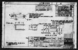 Manufacturer's drawing for North American Aviation P-51 Mustang. Drawing number 106-33366