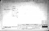 Manufacturer's drawing for North American Aviation P-51 Mustang. Drawing number 104-54177