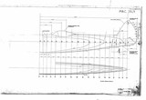 Manufacturer's drawing for Vickers Spitfire. Drawing number 35927