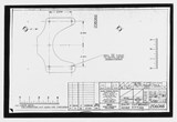 Manufacturer's drawing for Beechcraft AT-10 Wichita - Private. Drawing number 206066