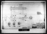 Manufacturer's drawing for Douglas Aircraft Company Douglas DC-6 . Drawing number 3323083