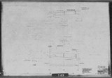 Manufacturer's drawing for North American Aviation B-25 Mitchell Bomber. Drawing number 108-312133