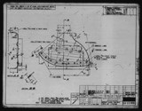 Manufacturer's drawing for North American Aviation B-25 Mitchell Bomber. Drawing number 98-537601_M