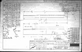 Manufacturer's drawing for North American Aviation P-51 Mustang. Drawing number 106-318233