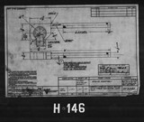 Manufacturer's drawing for Packard Packard Merlin V-1650. Drawing number at9545