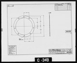 Manufacturer's drawing for Packard Packard Merlin V-1650. Drawing number 621233