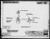Manufacturer's drawing for North American Aviation P-51 Mustang. Drawing number 106-61057