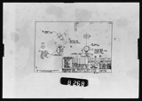 Manufacturer's drawing for Beechcraft C-45, Beech 18, AT-11. Drawing number 187756
