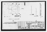 Manufacturer's drawing for Beechcraft AT-10 Wichita - Private. Drawing number 206130