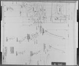 Manufacturer's drawing for Lockheed Corporation P-38 Lightning. Drawing number 193525