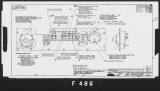 Manufacturer's drawing for Lockheed Corporation P-38 Lightning. Drawing number 199904