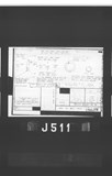 Manufacturer's drawing for Douglas Aircraft Company C-47 Skytrain. Drawing number 1066288