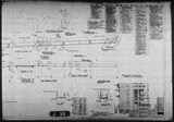 Manufacturer's drawing for North American Aviation P-51 Mustang. Drawing number 106-31121