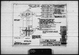 Manufacturer's drawing for North American Aviation AT-6 Texan / Harvard. Drawing number 99-54161