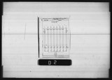 Manufacturer's drawing for Douglas Aircraft Company Douglas DC-6 . Drawing number 7406457