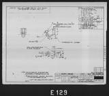 Manufacturer's drawing for North American Aviation P-51 Mustang. Drawing number 104-42217