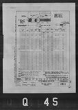 Manufacturer's drawing for North American Aviation T-28 Trojan. Drawing number 1r11