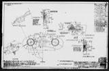 Manufacturer's drawing for North American Aviation P-51 Mustang. Drawing number 102-46150