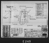 Manufacturer's drawing for North American Aviation P-51 Mustang. Drawing number 106-312102