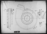 Manufacturer's drawing for Packard Packard Merlin V-1650. Drawing number 621224