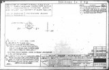 Manufacturer's drawing for North American Aviation P-51 Mustang. Drawing number 104-51030