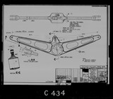 Manufacturer's drawing for Douglas Aircraft Company A-26 Invader. Drawing number 4123630