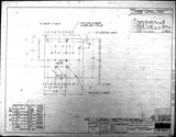 Manufacturer's drawing for North American Aviation P-51 Mustang. Drawing number 106-54333