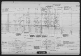Manufacturer's drawing for North American Aviation P-51 Mustang. Drawing number 106-14030